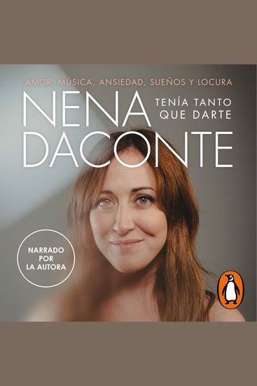 Tenía tanto que darte - Amor música ansiedad sueños y locura - cover