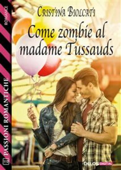 Come zombie al Madame Tussauds - cover