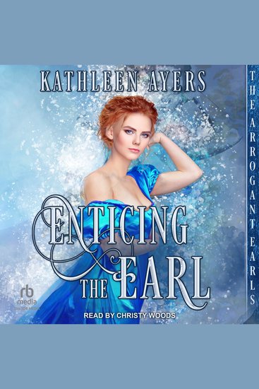 Enticing The Earl - cover