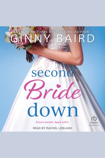 Second Bride Down - cover