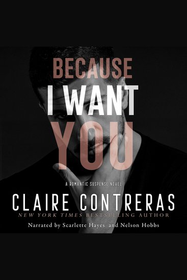 Because I Want You - cover