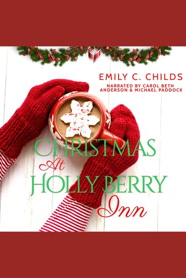 Christmas at Holly Berry Inn - cover