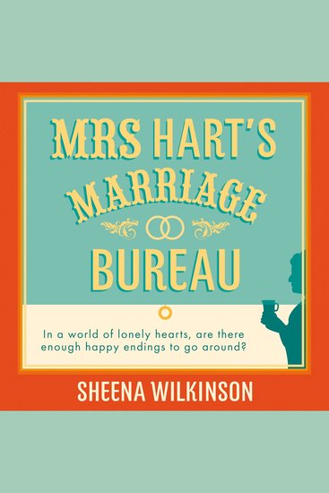 Mrs Hart’s Marriage Bureau - cover