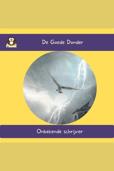 De Goede Donder - cover