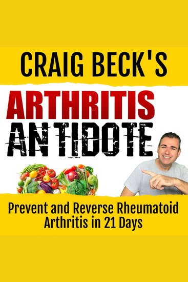 Arthritis Antidote - cover
