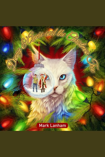 Danny & Annie and the Christmas Tree - cover