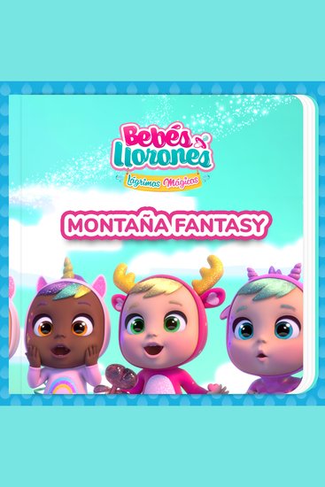Montaña Fantasy (en Castellano) - cover