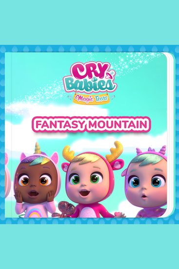 Fantasy Mountain - cover