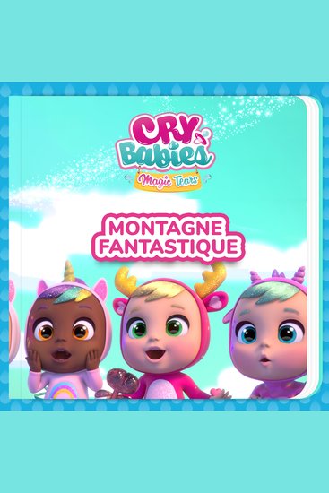 Montagne Fantastique - cover