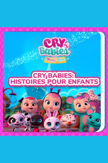 Cry Babies: Histoires pour enfants - cover