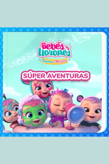 Súper Aventuras (en Castellano) - cover