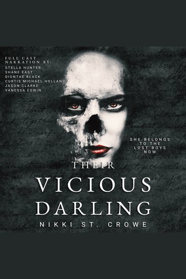 Their Vicious Darling - cover