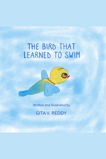 The Bird that Learned to Swim - cover