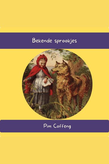 Bekende Sprookjes - cover