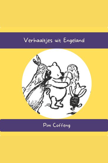 Verhaaltjes uit Engeland - cover