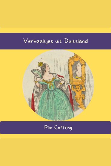 Verhaaltjes uit Duitsland - cover