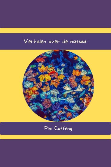 Verhalen over de Natuur - cover