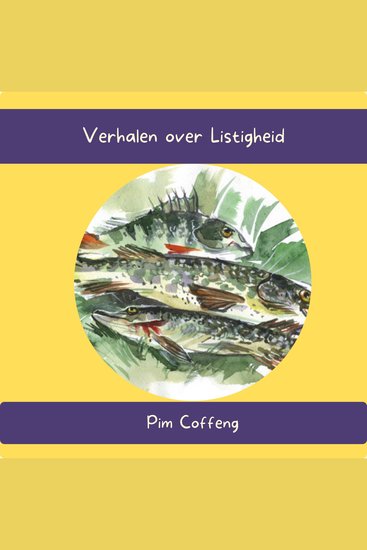 Verhalen over Listigheid - cover