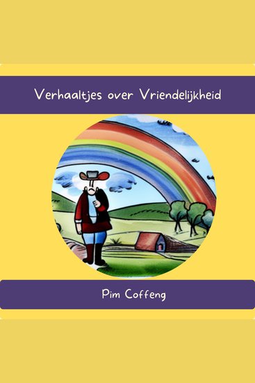 Verhaaltjes over Vriendelijkheid - cover