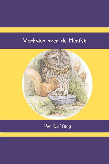 Verhalen over de Herfst - cover
