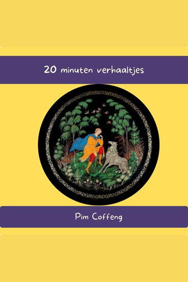 20 Minuten Verhaaltjes - cover