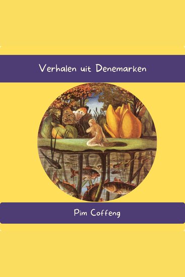 Verhalen uit Denemarken - cover