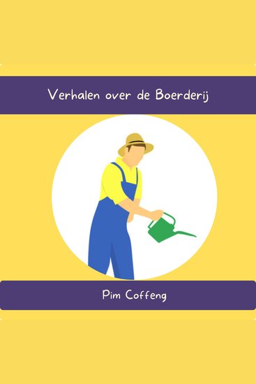 Verhalen over de Boerderij - cover