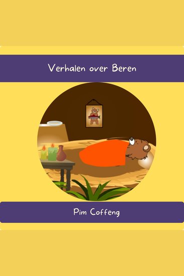 Verhalen over Beren - cover