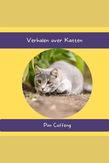 Verhalen over Katten - cover