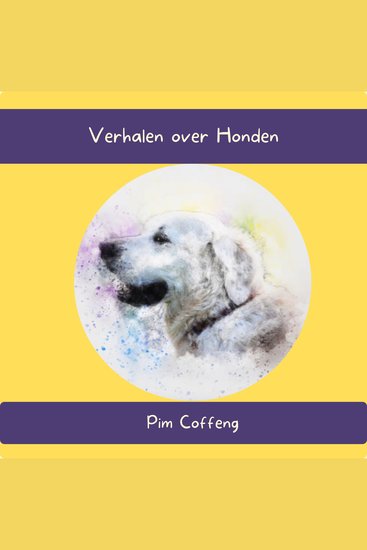 Verhalen over Honden - cover