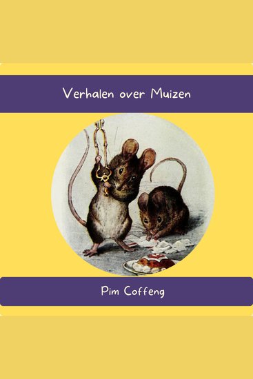Verhalen over Muizen - cover