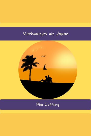 Verhaaltjes uit Japan - cover