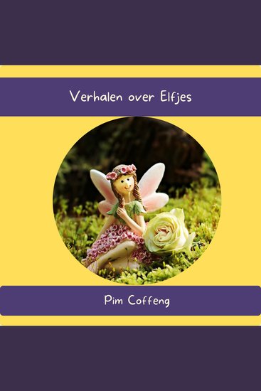 Verhalen over Elfjes - cover