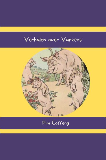 Verhalen over Varkens - cover