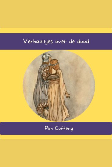 Verhaaltjes over de Dood - cover