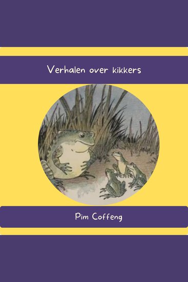 Verhalen over Kikkers - cover