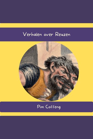 Verhalen over Reuzen - cover