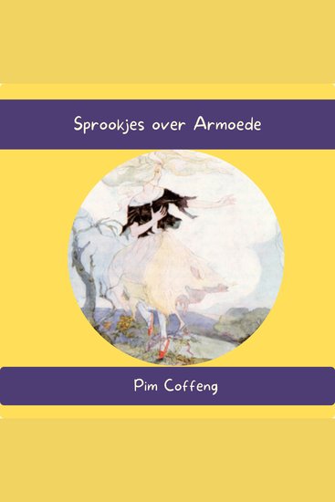 Sprookjes over Armoede - cover