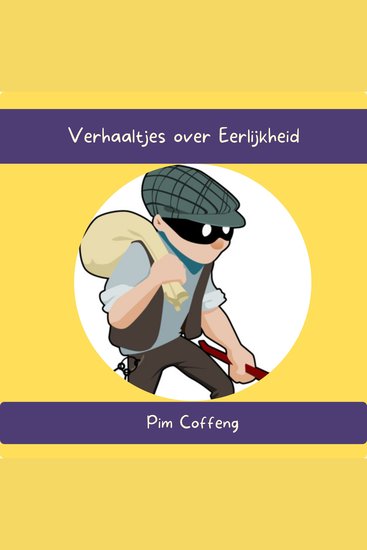 Verhaaltjes over Eerlijkheid - cover