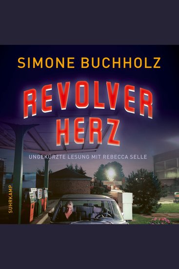 Revolverherz - Chastity-Riley-Serie - Kriminalroman Band 1 (Ungekürzt) - cover