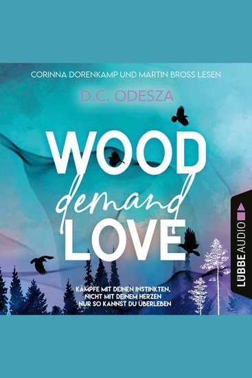 WOOD Demand LOVE - Wood Love Teil 2 (Ungekürzt) - cover