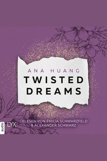 Twisted Dreams - Twisted-Reihe Teil 1 (Ungekürzt) - cover