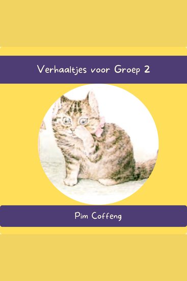 Verhaaltjes voor groep 2 - cover
