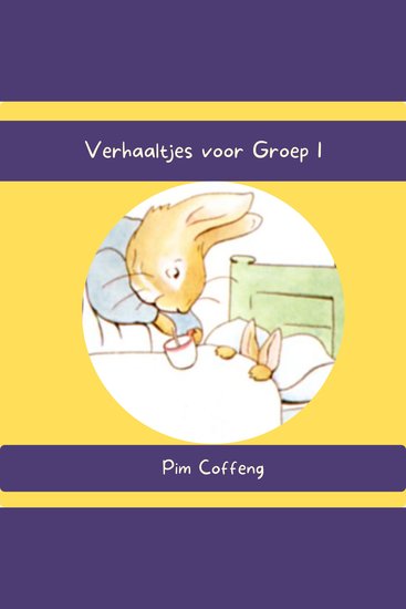Verhaaltjes voor Groep 1 - cover
