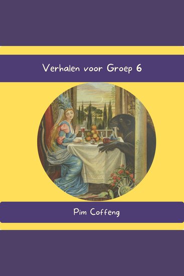 Verhalen voor Groep 6 - cover