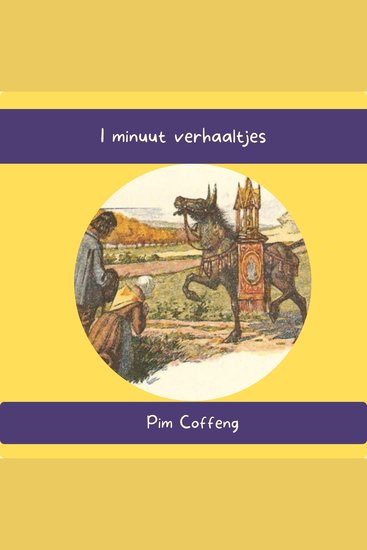 1 Minuut Verhaaltjes - cover