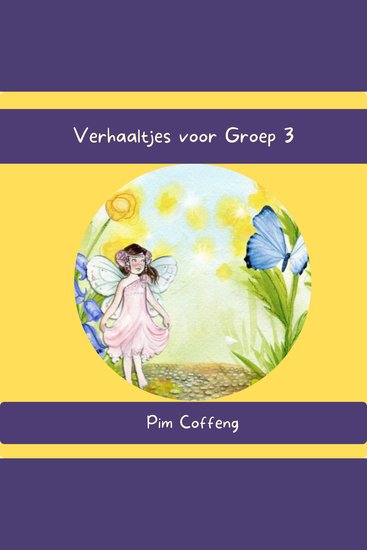 Verhaaltjes voor groep 3 - cover