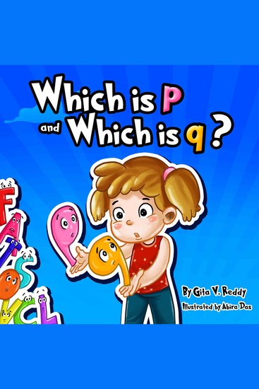 Which is p and Which is q? - cover