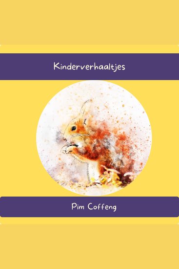 Kinderverhaaltjes - cover