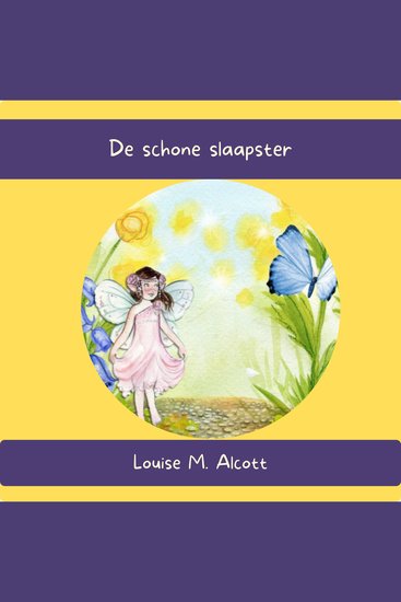 De Schone Slaapster - cover